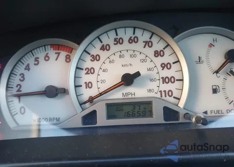 2005 Toyota Corolla S from USA, damaged, VIN 2T1BR32E15C380505